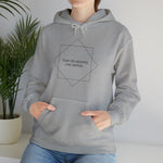 Load image into Gallery viewer, &quot;Others Do Not Define Me&quot; Unisex Hooded Sweatshirt
