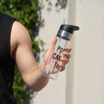 Load image into Gallery viewer, Positivity Can Change The World Sport Bottle, 20oz

