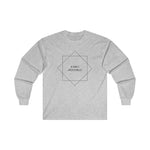 Load image into Gallery viewer, &quot;I am a Survivor&quot; Ultra Cotton Men&#39;s Long Sleeve Tee
