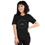 Load image into Gallery viewer, &quot;I am a Survivor&quot; Women&#39;s  Short Sleeve Tee
