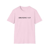 "Stay Disciplined” T-Shirt