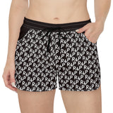 R4P Patterned Women's Shorts