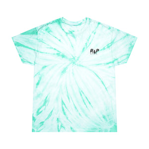 Positivity Can Change The World Tie-Dye T-Shirt