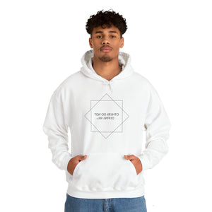 "Others Do Not Define Me" Unisex Hooded Sweatshirt