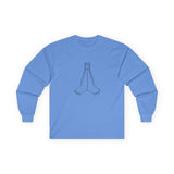 Praying Hands Long Sleeve
