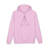 Praying Hands Hoodie