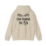 Positivity Can Change The World Hoodie