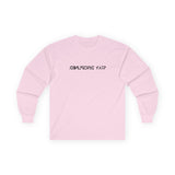 "Stay Disciplined” Long Sleeve