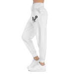 Load image into Gallery viewer, R4P White Joggers
