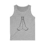 Load image into Gallery viewer, Praying Hands Tank Top
