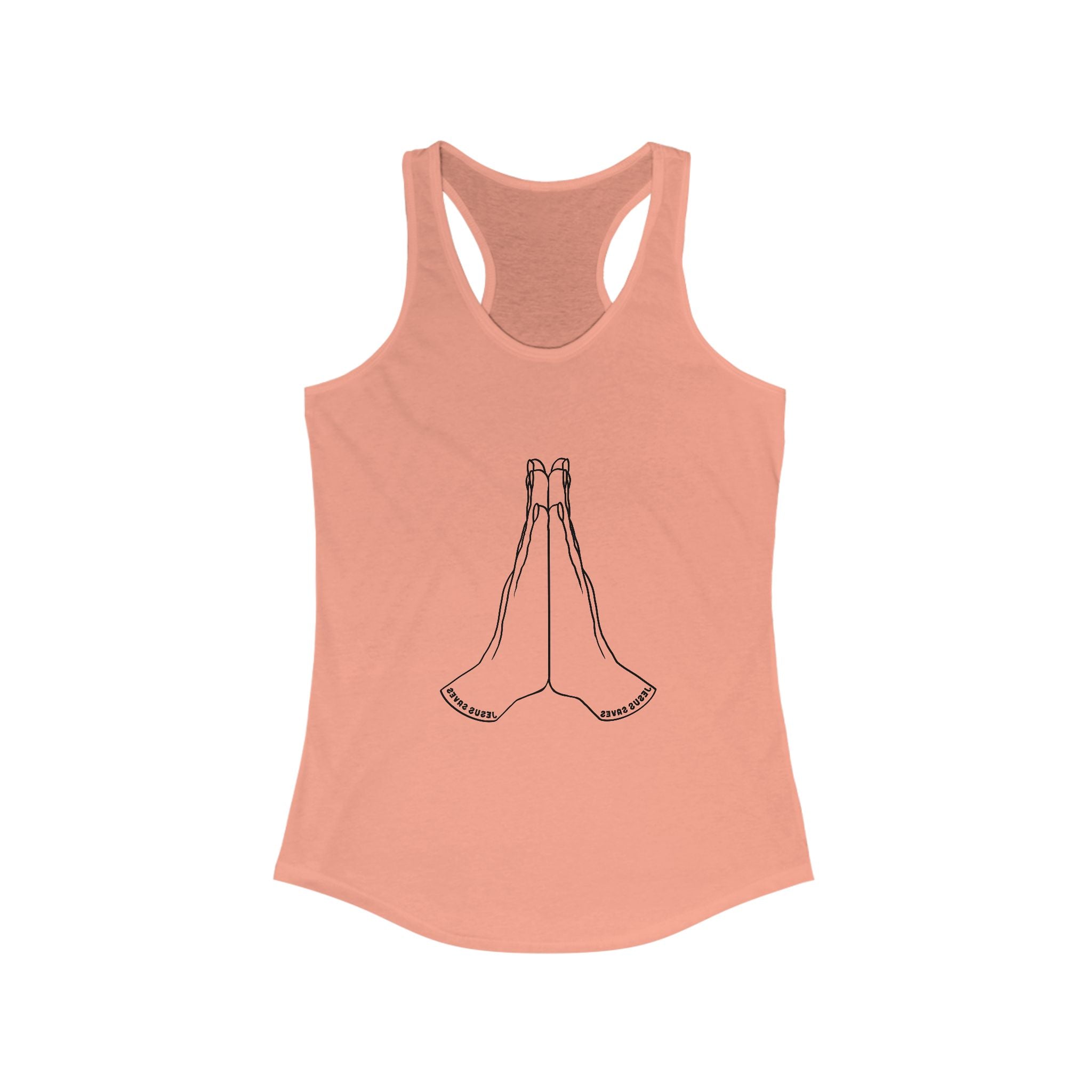 Praying Hands Tank
