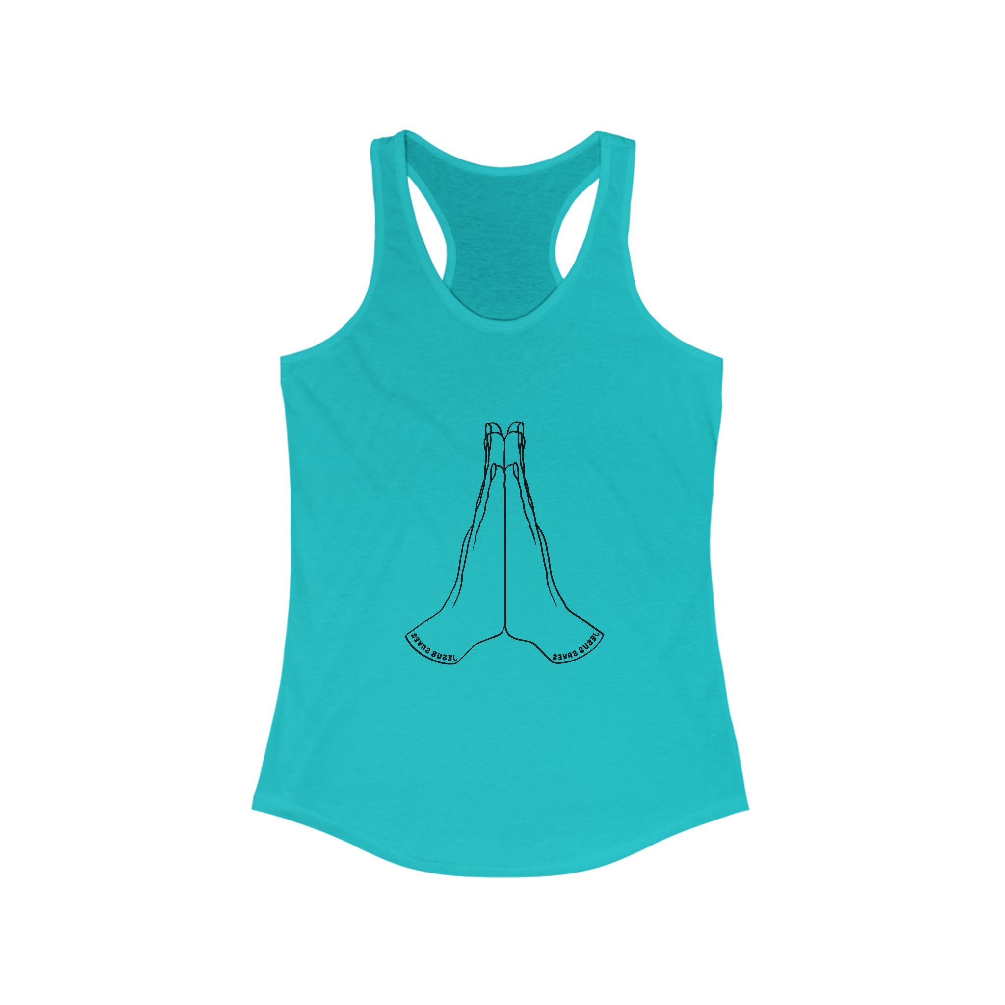Praying Hands Tank