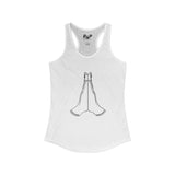 Praying Hands Tank Top