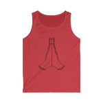 Load image into Gallery viewer, Praying Hands Tank Top
