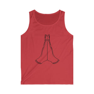Praying Hands Tank Top