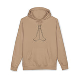 Praying Hands Hoodie