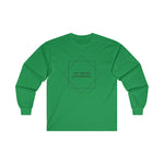 Load image into Gallery viewer, &quot;Imagine the Possibilities&quot; Ultra Cotton Men&#39;s Long Sleeve Tee
