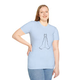 Praying Hands T-Shirt