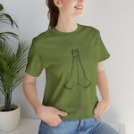 Load image into Gallery viewer, Praying Hands Short Sleeve
