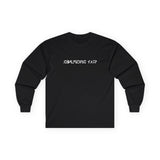 "Stay Disciplined” Long Sleeve
