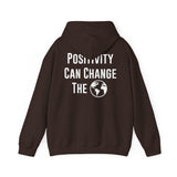 Positivity Can Change The World Hoodie