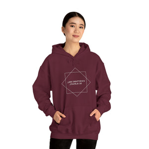 "Everything Will be Alright" Unisex Hooded Sweatshirt