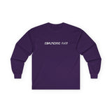 "Stay Disciplined” Long Sleeve