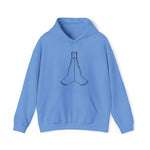 Load image into Gallery viewer, Praying Hands Hoodie
