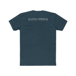 Load image into Gallery viewer, &quot;Everything Will be Alright&quot; Men&#39;s Cotton Crew Tee
