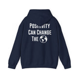 Positivity Can Change The World Hoodie