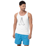 Praying Hands Tank
