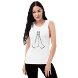 Praying Hands Tank Top