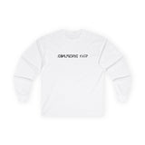 "Stay Disciplined” Long Sleeve