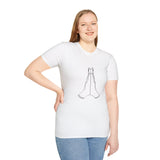 Praying Hands T-Shirt