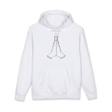Praying Hands Hoodie