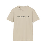 "Stay Disciplined” T-Shirt