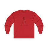 Praying Hands Long Sleeve