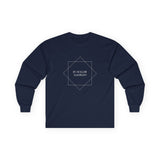 "Believe In Yourself” Long Sleeve