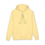 Praying Hands Hoodie