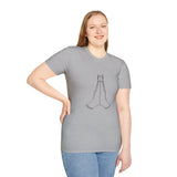 Praying Hands T-Shirt
