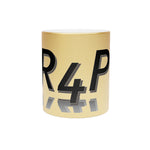 Load image into Gallery viewer, R4P Metallic Mug (Gold\Silver)
