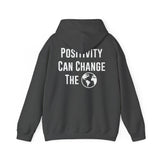Positivity Can Change The World Hoodie