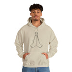 Load image into Gallery viewer, Praying Hands Hoodie
