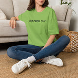 "Stay Disciplined” T-Shirt