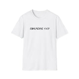 "Stay Disciplined” T-Shirt