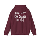 Positivity Can Change The World Hoodie
