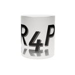 Load image into Gallery viewer, R4P Metallic Mug (Gold\Silver)
