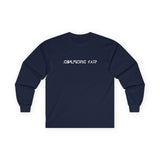 "Stay Disciplined” Long Sleeve