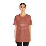 Load image into Gallery viewer, &quot;Everything Will be Alright&quot; Women&#39;s Short Sleeve Tee
