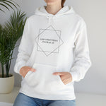 Load image into Gallery viewer, &quot;Everything Will be Alright&quot; Unisex Hooded Sweatshirt
